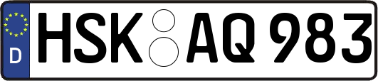 HSK-AQ983