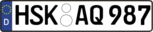 HSK-AQ987