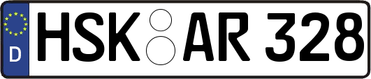 HSK-AR328