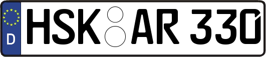 HSK-AR330