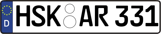 HSK-AR331