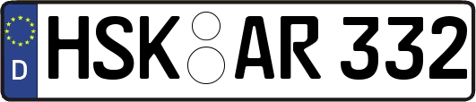 HSK-AR332