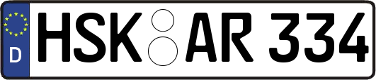 HSK-AR334