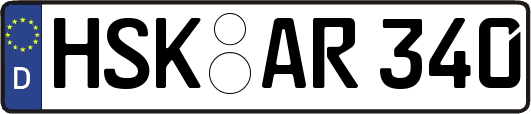 HSK-AR340