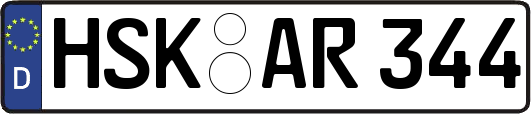 HSK-AR344