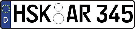 HSK-AR345