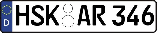 HSK-AR346