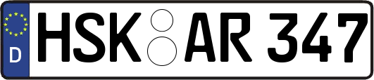 HSK-AR347
