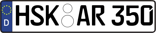 HSK-AR350