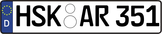 HSK-AR351