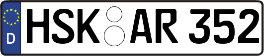 HSK-AR352