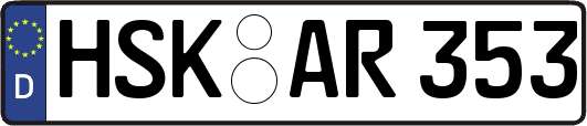 HSK-AR353