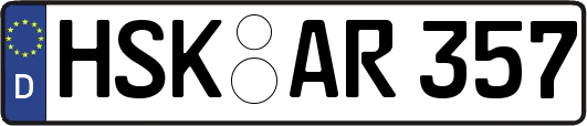 HSK-AR357