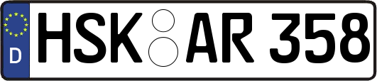 HSK-AR358