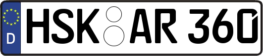 HSK-AR360