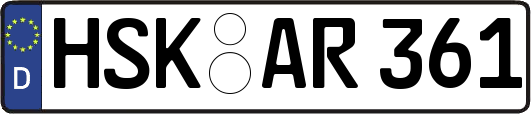 HSK-AR361