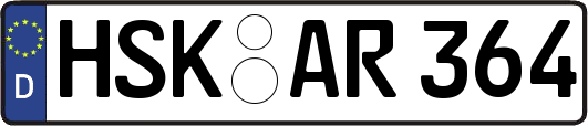HSK-AR364