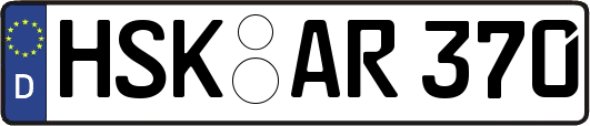 HSK-AR370