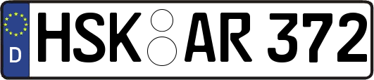 HSK-AR372