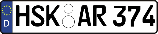 HSK-AR374