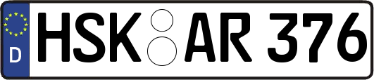 HSK-AR376