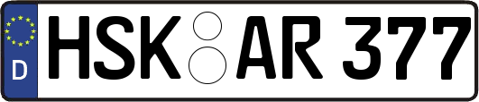 HSK-AR377