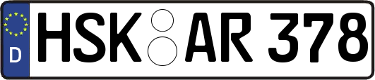 HSK-AR378