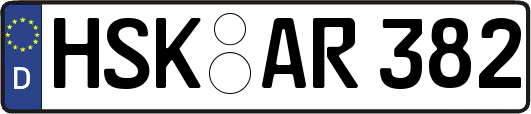 HSK-AR382