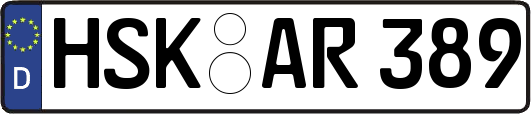 HSK-AR389