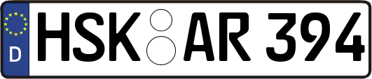 HSK-AR394