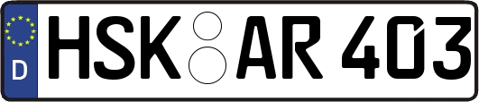 HSK-AR403