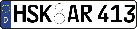 HSK-AR413