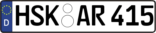 HSK-AR415