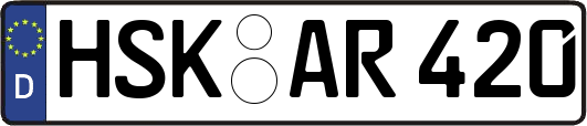 HSK-AR420