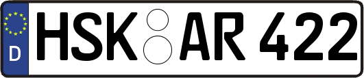HSK-AR422