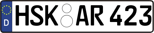 HSK-AR423
