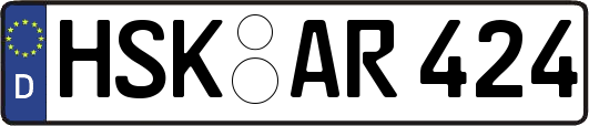 HSK-AR424
