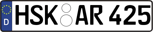HSK-AR425