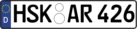 HSK-AR426
