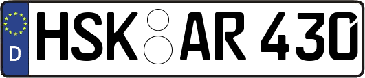 HSK-AR430