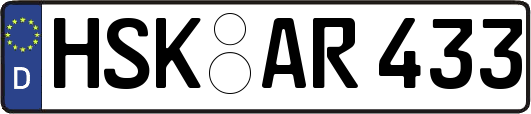 HSK-AR433