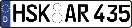 HSK-AR435
