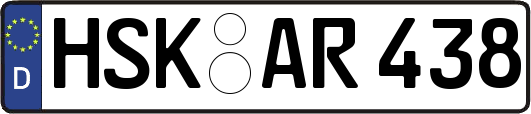 HSK-AR438