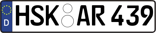 HSK-AR439