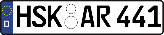 HSK-AR441