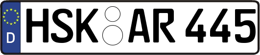 HSK-AR445
