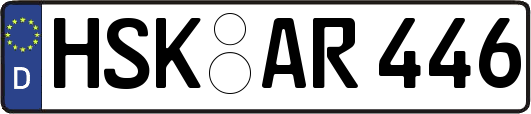 HSK-AR446