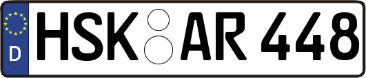 HSK-AR448