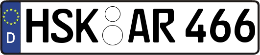 HSK-AR466