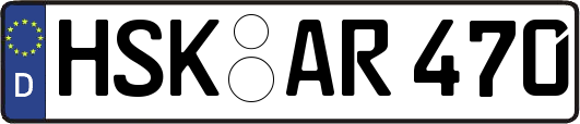HSK-AR470